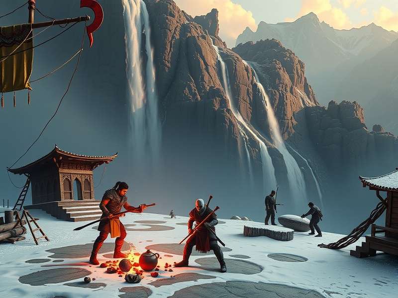 Leviathan Axe upgrade guide