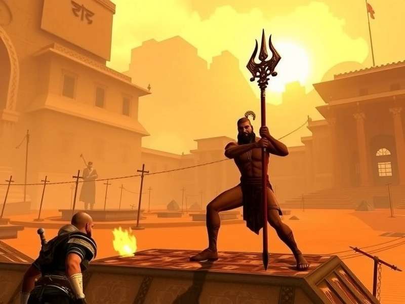 Evolution of God of War series from Greek to Norse mythology