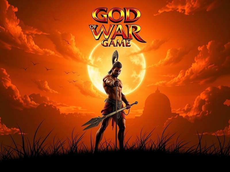 God of War Game featuring Kratos and Atreus in Norse mythology