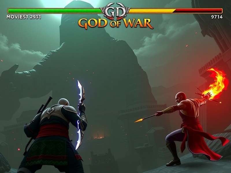 Kratos and Atreus in God of War Ragnarok