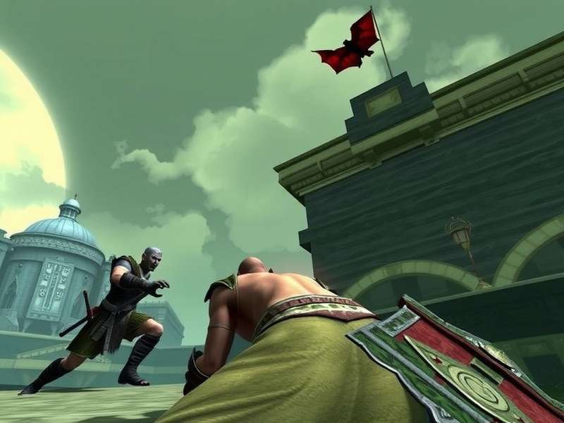 Kratos and Atreus in God of War 2018 boat scene