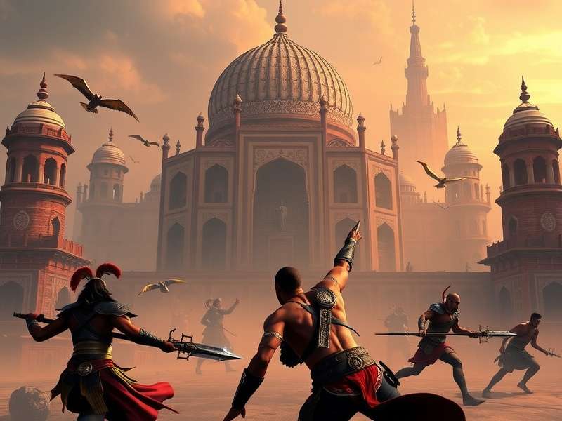 God of War Ragnarok PC concept