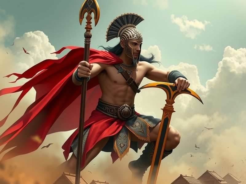 Kratos and Atreus in God of War 2018