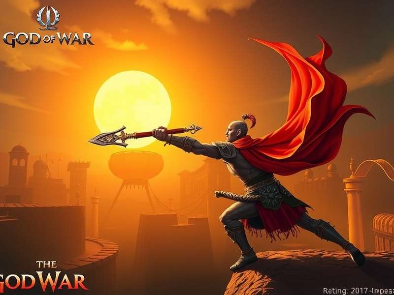 God of War Ragnarök Metacritic score display showing 94 rating