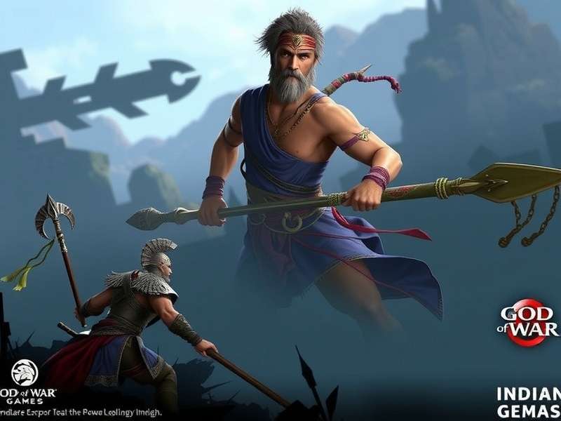 God of War Ascension game cover