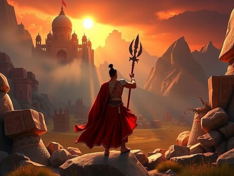 God of War III iconic cover with Kratos looking determined