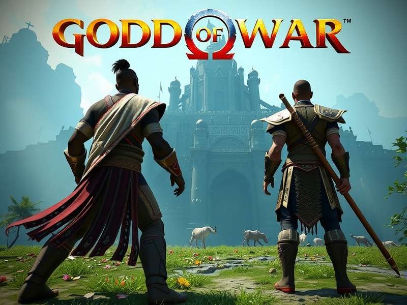 God of War PS5 game disc and console bundle in India
