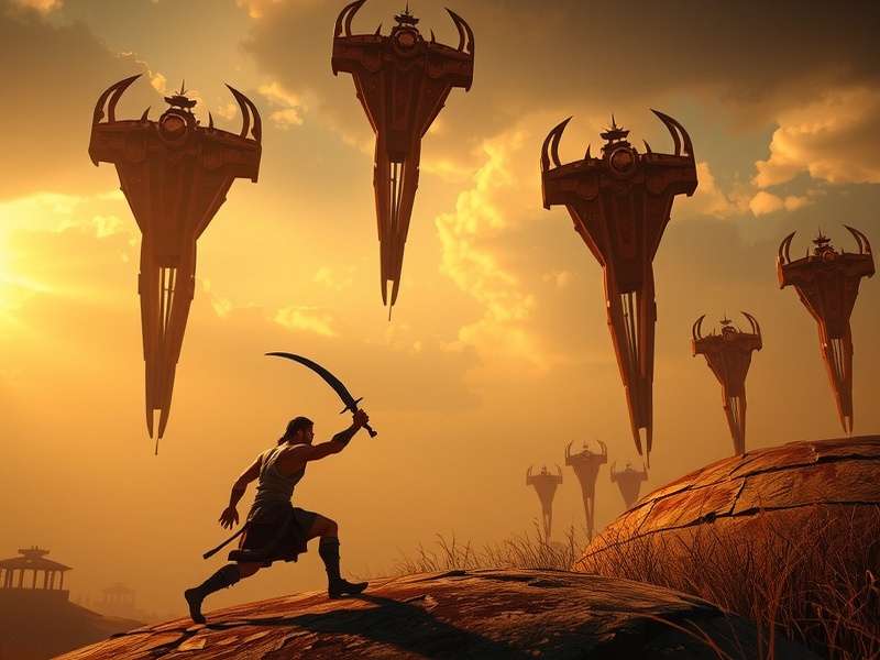 God of War PC mod showcasing graphical enhancements and new armor sets