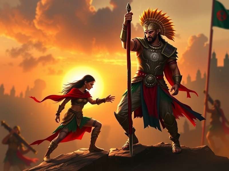 God of War III remastered