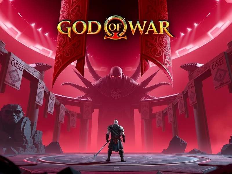 God of War Ragnarok PC Edition