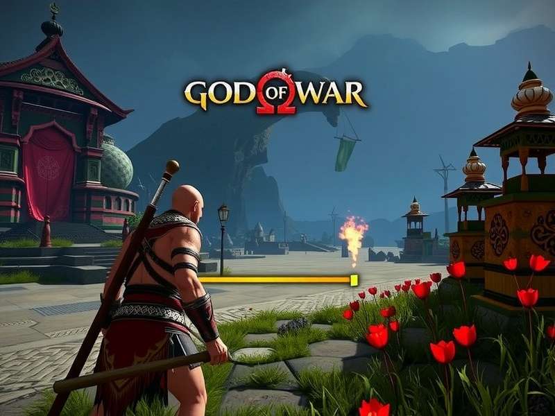 God of War 2018 gameplay length infographic showing story, extended, and completionist times