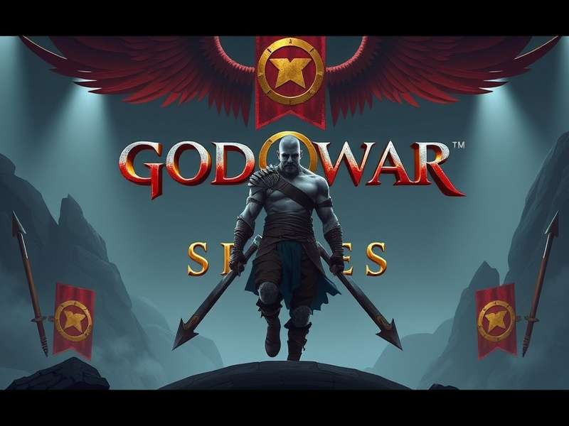 Evolution of Kratos from Greek to Norse mythology across God of War games