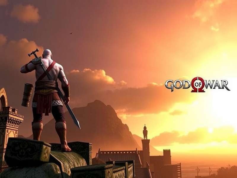 God of War Complete Timeline Banner - Kratos through the ages