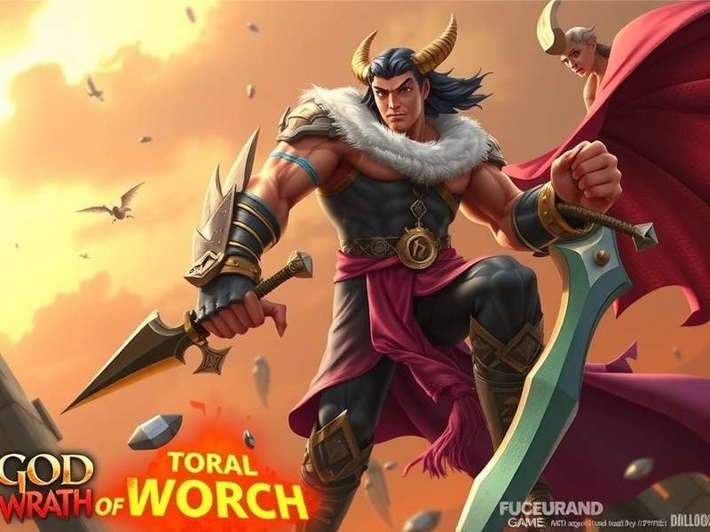 Kratos and Atreus facing Odin in God of War Ragnarök