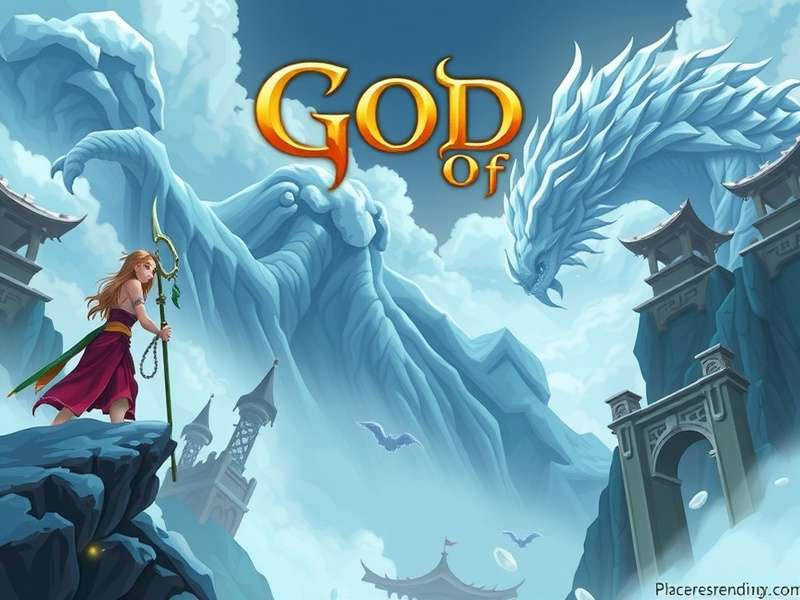 God of War (2018) Cover Art