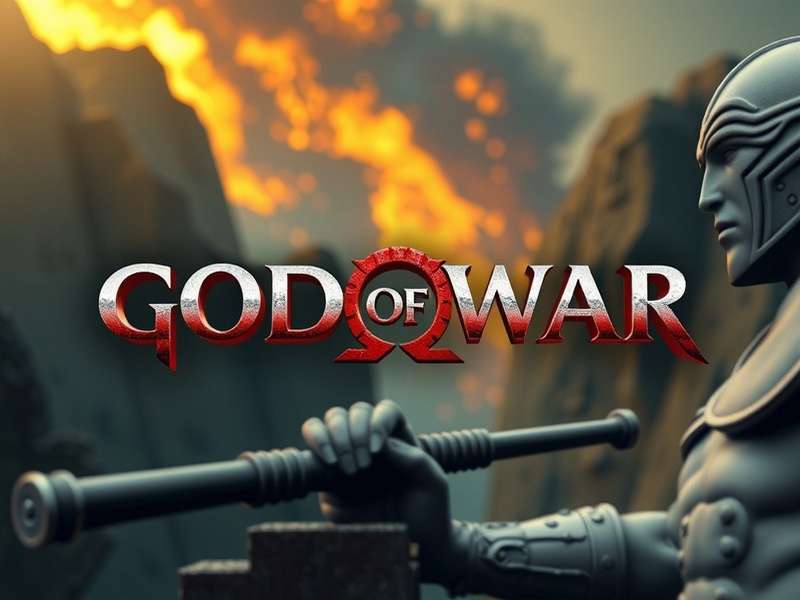 God of War characters names collage showing Kratos, Atreus, Freya, and Odin