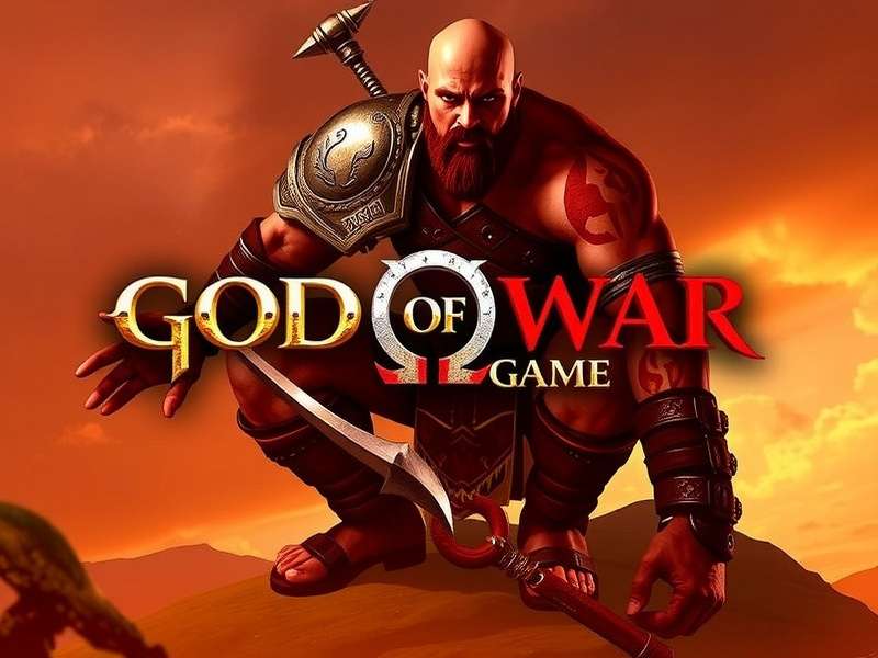 God of War Kratos fighting Hydra