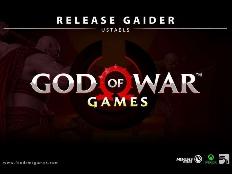 God of War Series Complete Release Timeline