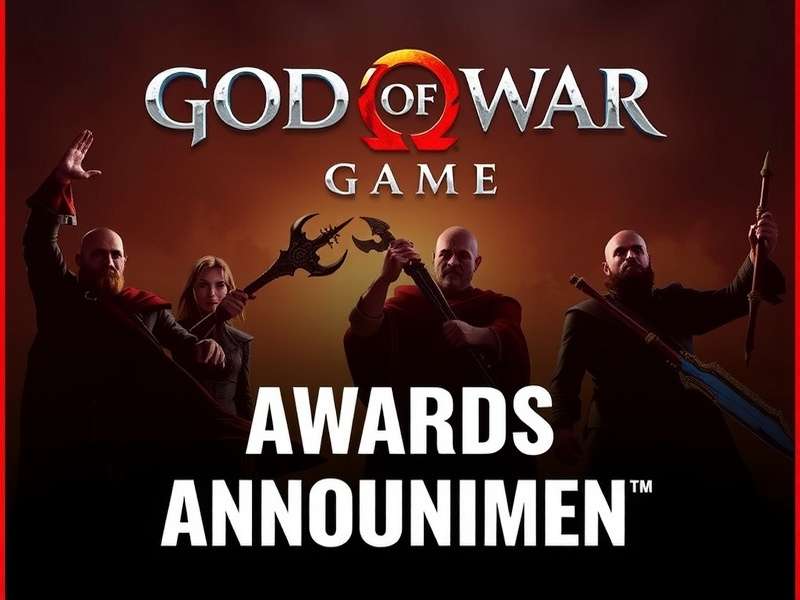 God of War Ragnarök wins multiple awards at The Game Awards ceremony