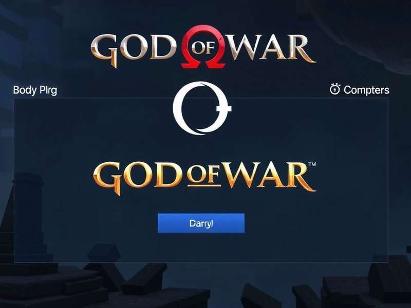 All God of War games playable on PlayStation 5 console