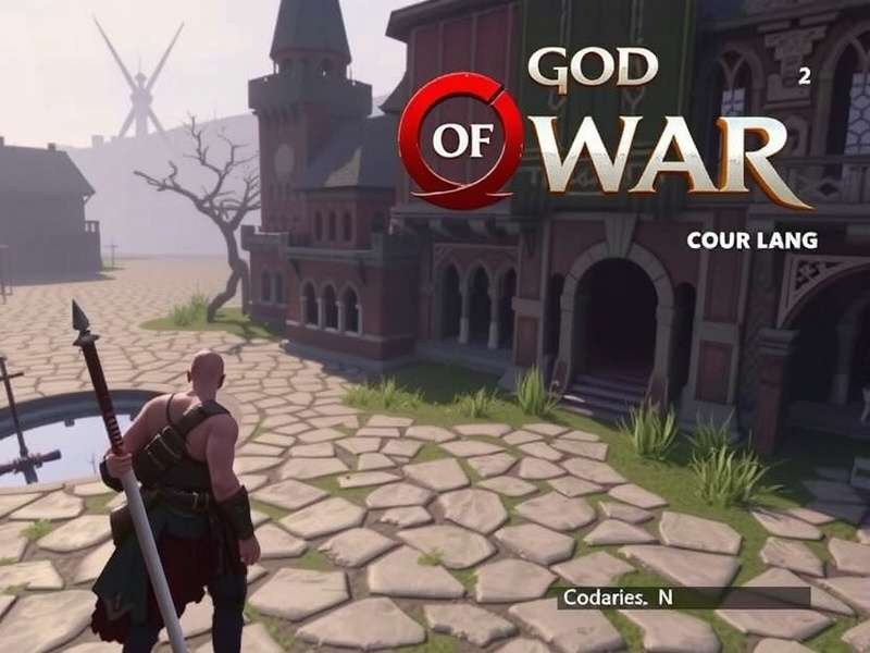 God of War Ragnarok PS5 gameplay