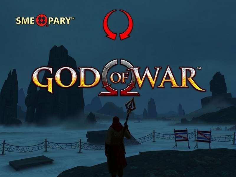 God of War PSP Games Collection showing Chains of Olympus and Ghost of Sparta