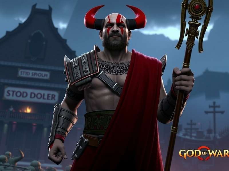 God of War: Chains of Olympus