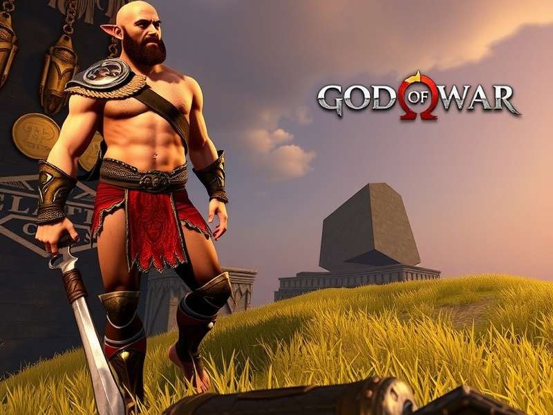 God of War Game Pass – Complete Edition featuring Kratos and Atreus in the Norse realm