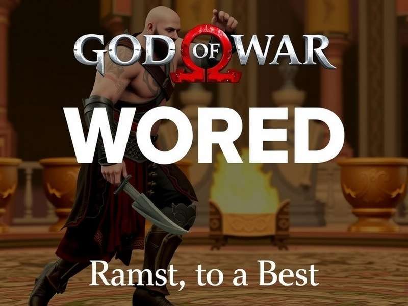 All God of War Games Ranked Worst to Best — complete series ranking with Kratos