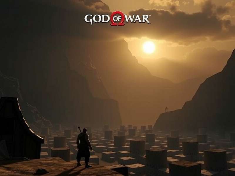 God of War Complete Timeline — Kratos from Greece to Midgard