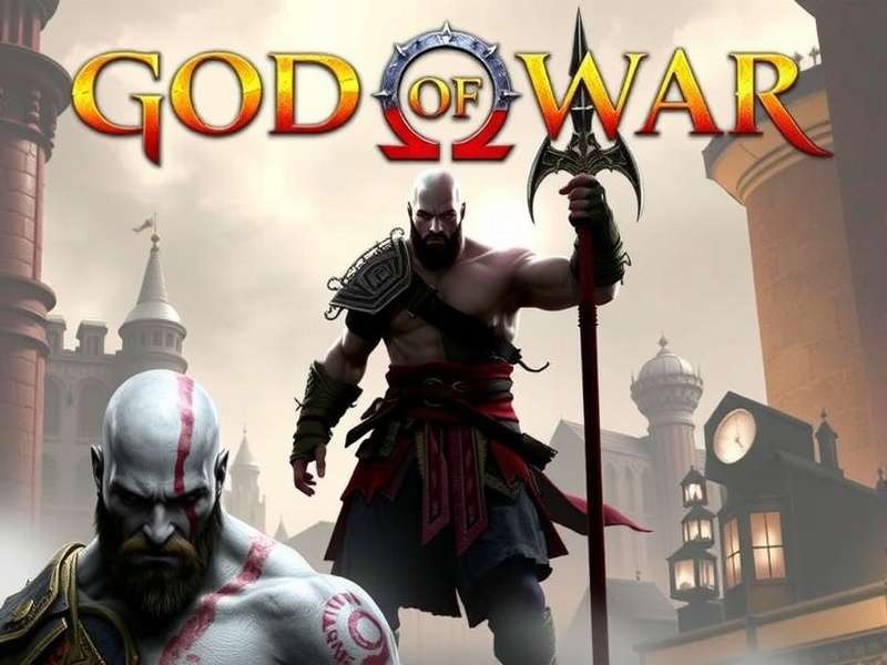 God of War games ranked from worst to best — complete ranking of all Kratos adventures