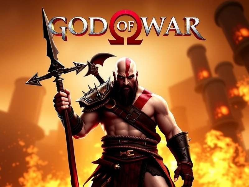 God of War franchise — Kratos and Atreus in the Norse realms, ranked by Metacritic scores