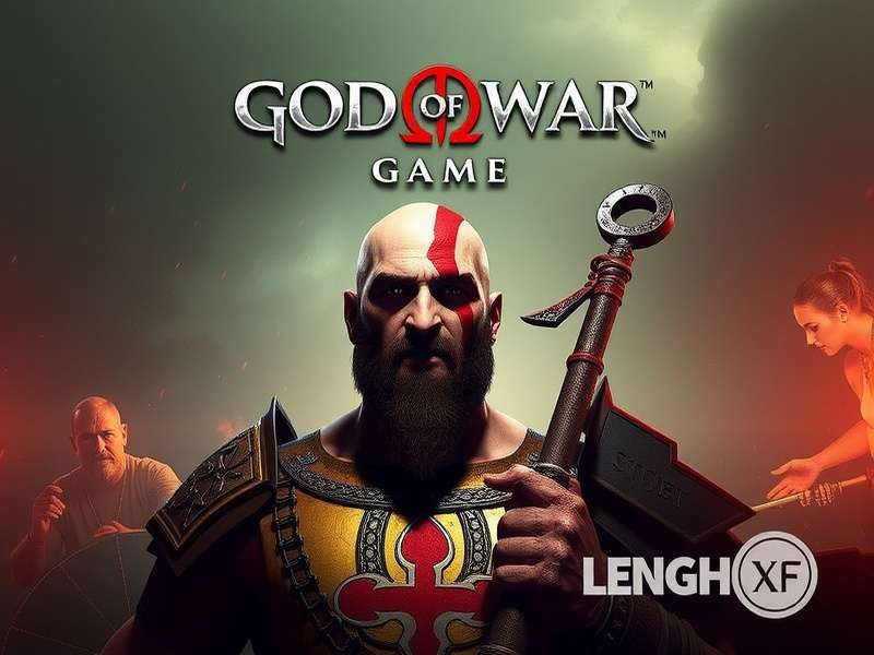 Epic God of War gameplay showcasing Kratos and the Norse realm